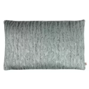 Image of Kai Equidae Jacquard Rectangular Cushion Cover (One Size) (Oasis)
