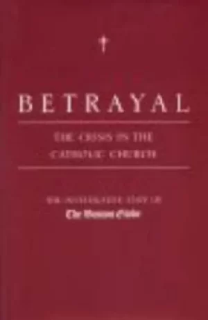 Image of Betrayal by Boston Globe