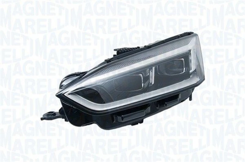 Image of MAGNETI MARELLI Headlight MAGNETI MARELLI 711451000279