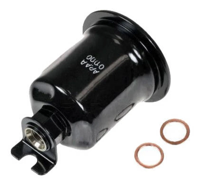Image of Blue PRINT ADT32338 Fuel Filter In-Line Filter, with gaskets/seals Fuel filter (9)