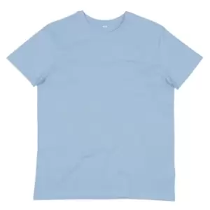 Image of Mantis Mens Short-Sleeved T-Shirt (XS) (Sky Blue)