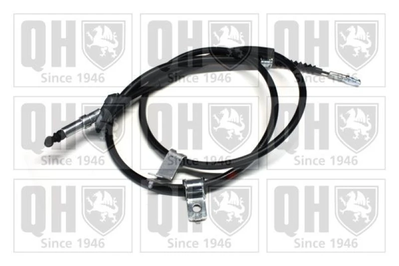 Image of QUINTON HAZELL Handbrake cable QUINTON HAZELL BC4003