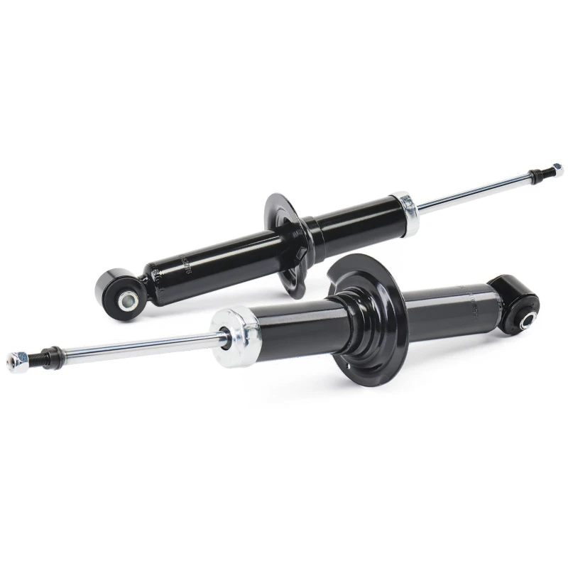 Image of RIDEX 854S20488 Shock absorber Rear Axle both sides, Gas Pressure Shock Absorber (854)
