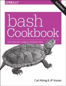 Image of bash Cookbook 2e