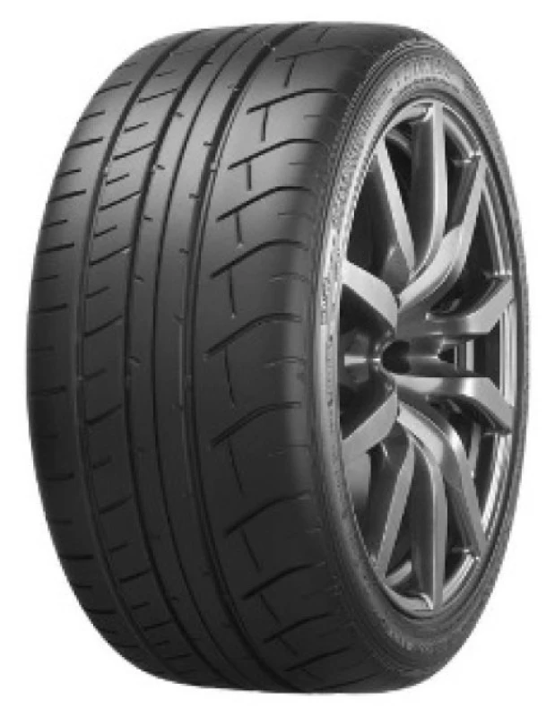Image of Dunlop SP Sport Maxx GT600 RunFlat ( 255/40 ZR20 (101Y) XL with rim protection (MFS), runflat BLK ) Summer tires