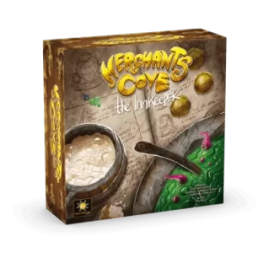 Image of The Innkeeper: Merchants Cove Board Game