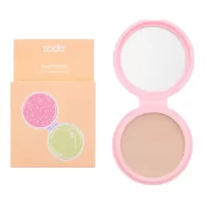 Image of Soda #Selfietime 104 Almond Latte Powder 8.5g TJ Hughes