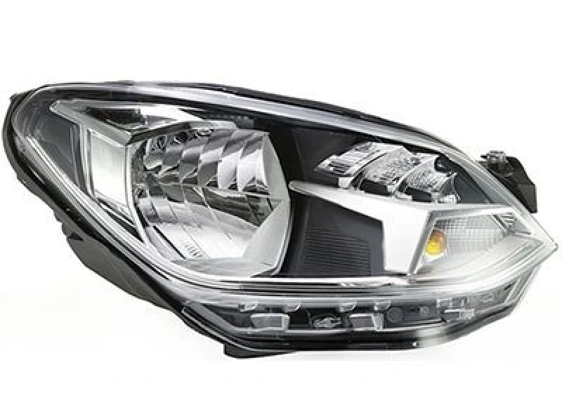 Image of VAN WEZEL Headlight VAN WEZEL 5702962H