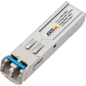 image of Axis T8611 network transceiver module Fiber optic SFP 1310 nm