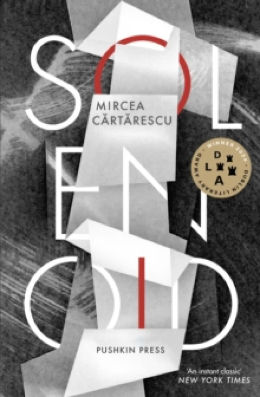 Image of Solenoid Paperback / softback