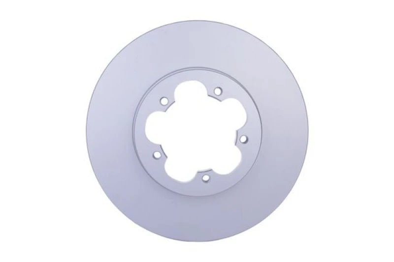 Image of HELLA Brake disc HELLA 8DD 355 128-621