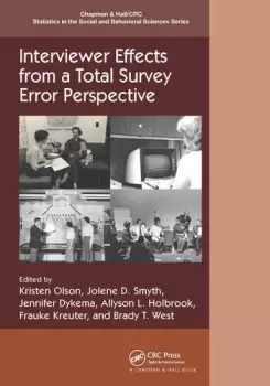 Image of Interviewer Effects from a Total Survey Error Perspective