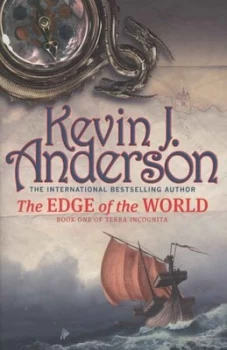 Image of The Edge of the World by Kevin J. Anderson Paperback