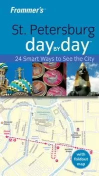 Image of St Petersburg day by day by Hillary Gilbert