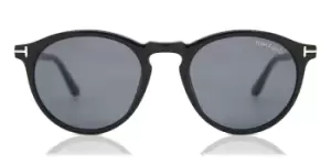 image of Tom Ford Sunglasses FT0904 AURELE 01A