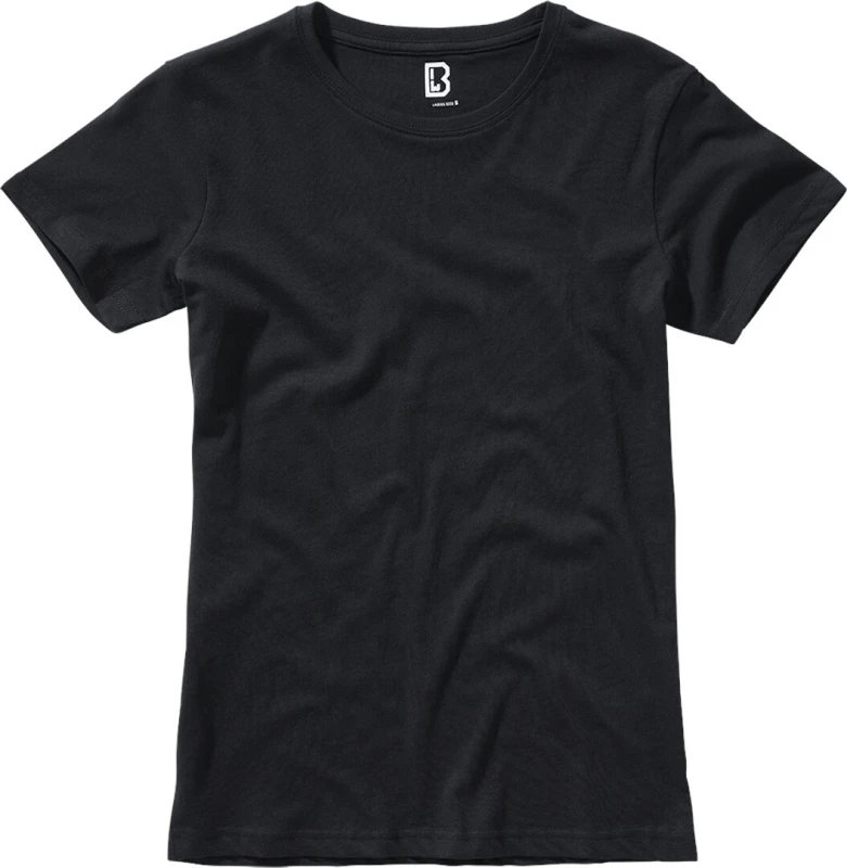 Image of Brandit Ladies T-Shirt T-Shirt Black XXL Women