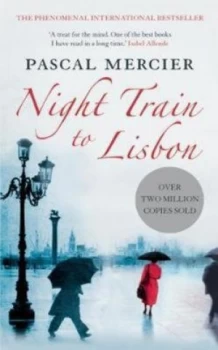 Image of Night Train to Lisbon by Pascal Mercier Book