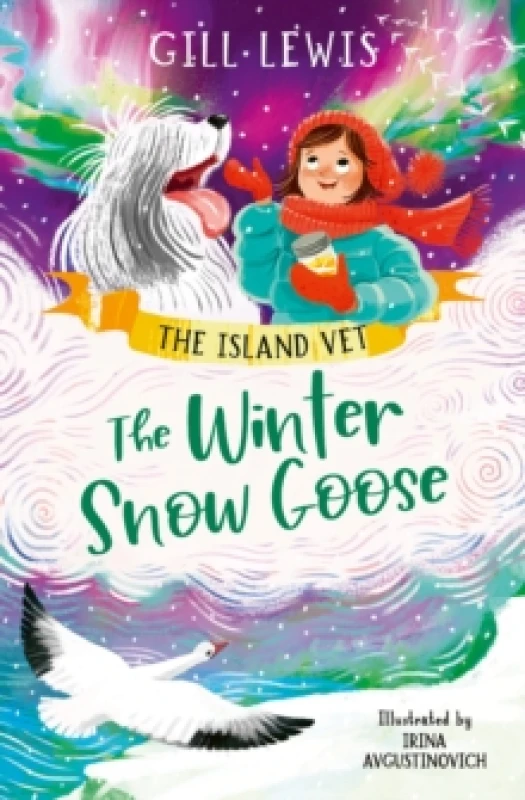 Image of The Winter Snow Goose Paperback / softback