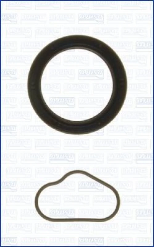 Image of AJUSA Timing cover gasket set AJUSA 77005400