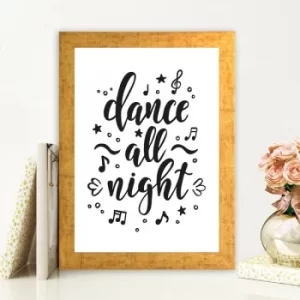 Image of AC619156109284 Multicolor Decorative Framed MDF Painting