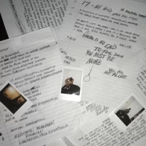 Image of 17 by XXXTentacion CD Album
