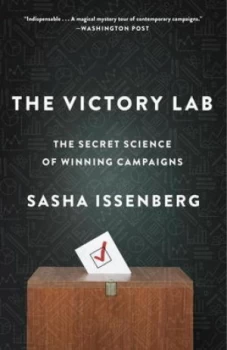 Image of The Victory Lab by Sasha Issenberg Paperback