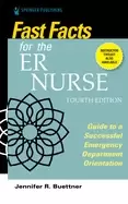 Image of fast facts for the er nurse fourth edition guide to a successful emergency