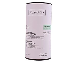 Image of L+ manchas localizadas SPF20 piel sensible 10ml