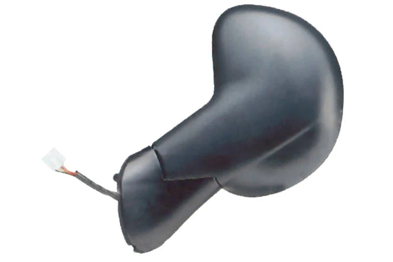 Image of PRASCO FT7157315 Wing mirror Left, Electric, Electronically foldable Outside Mirror (50)