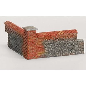 Image of Hornby Brick Walling (Corners) Model