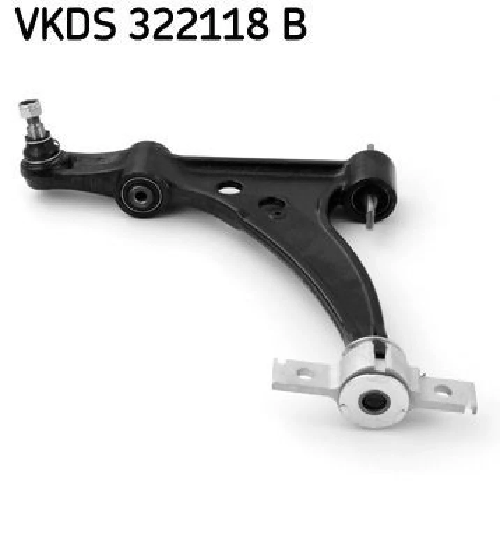 Image of SKF Suspension arm SKF VKDS 322118 B