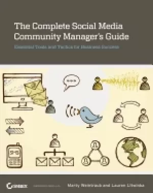 Image of complete social media community managers guide essential tools and tactics