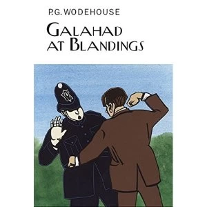 Image of Galahad at Blandings by P. G. Wodehouse (Hardback, 2009)