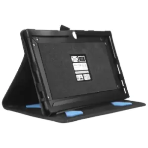 Image of Mobilis 051009 tablet case 31cm (12.2") Folio Black