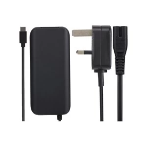 image of Maplin 60W USB-C Universal Power Supply Laptop Charger