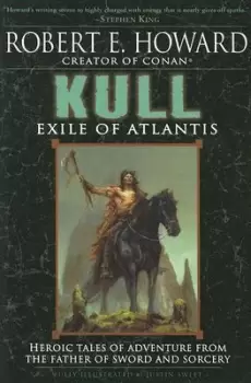 Image of Kull by Robert E. Howard