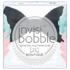 image of invisibobble Bowtique Hair Tie with Integrated Bow