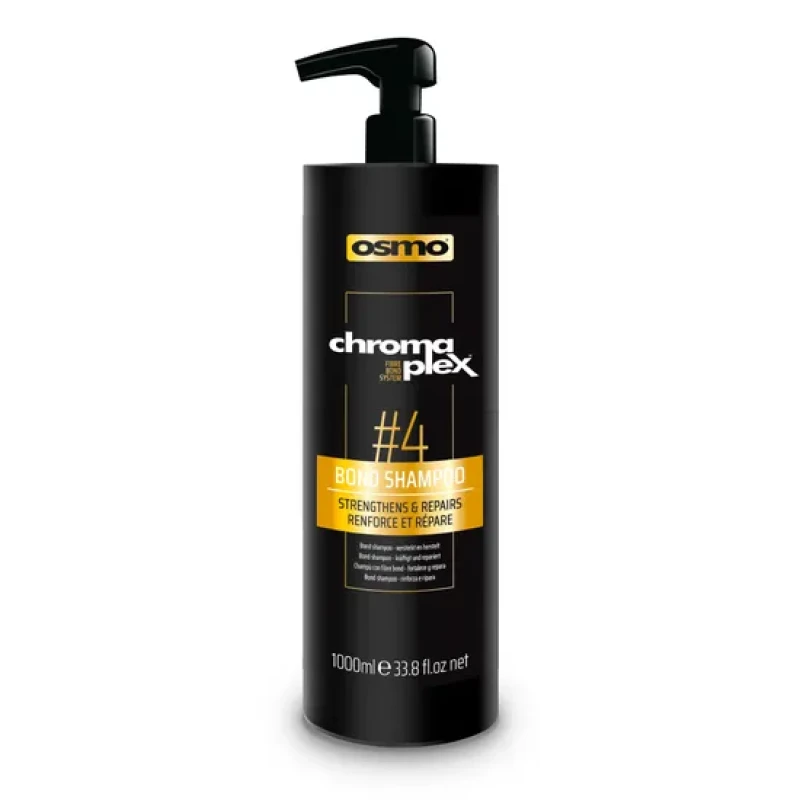 Image of Osmo Chromaplex Bond Shampoo #4 1000 ml