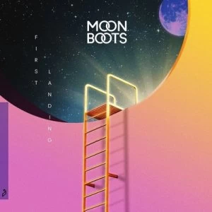 Image of First Landing by Moon Boots CD Album
