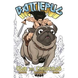 Image of Battlepug: War on Christmas