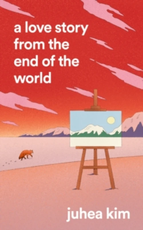 Image of A Love Story from the End of the World. Paperback. By Juhea Kim Books