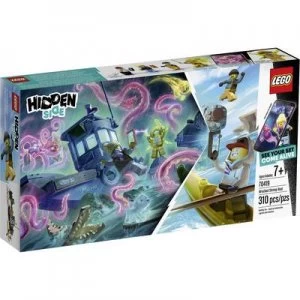 Image of 70419 LEGO HIDDEN SIDE Buttered shrimp butter