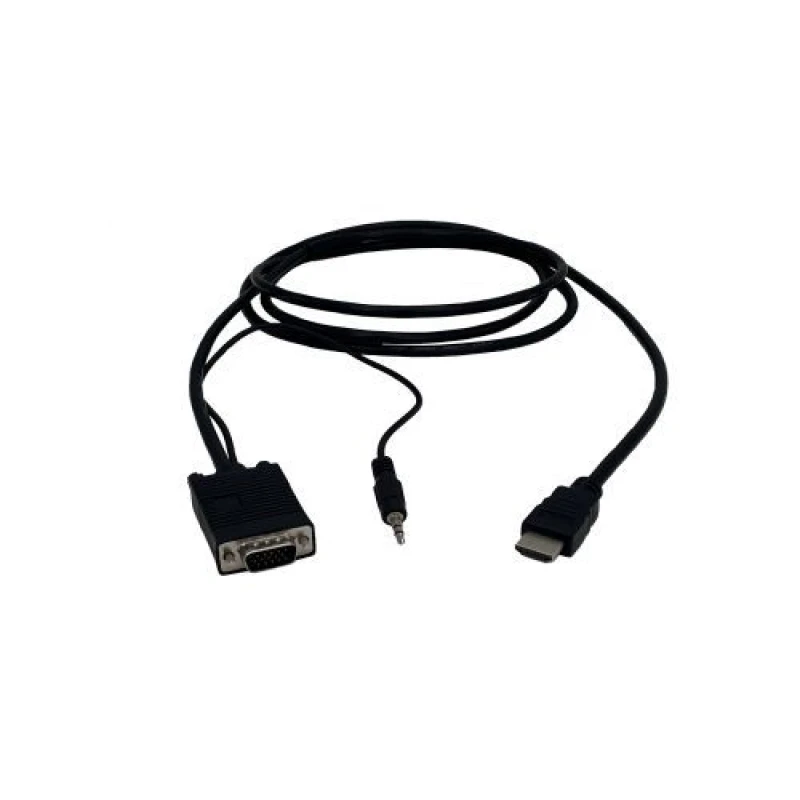 Image of connektgear 26-7020/VGA video cable adapter 2m HDMI Type A (Standard)