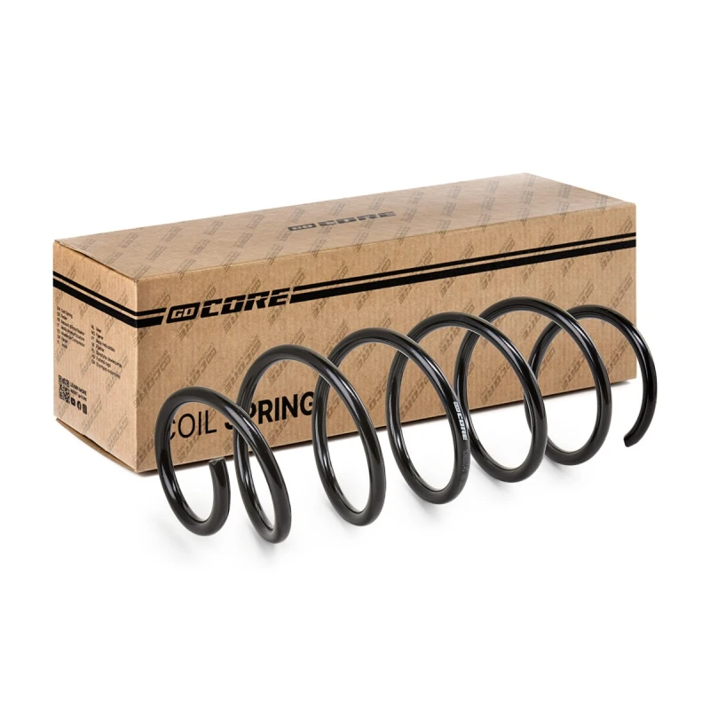 Image of goCORE GCA880145 Coil spring Rear Axle Coil Spring (188)