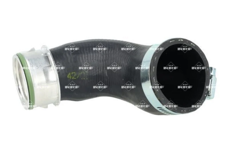 Image of NRF 166323 Turbocharger Hose Charger Intake Hose (3314)