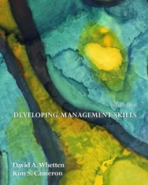 Image of Developing Management Skills by David A. Whetten