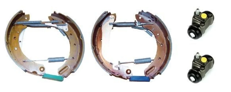 Image of BREMBO Drum brake kit BREMBO K 56 011