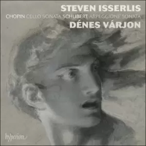 Image of Chopin Cello Sonata/Schubert Arpeggione Sonata by Frederic Chopin CD Album