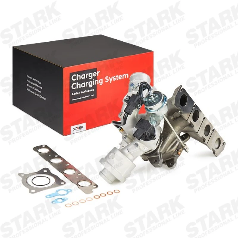 Image of STARK Turbocharger STARK SKCT-1190677