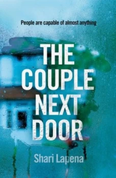 Image of The Couple Next Door by Shari Lapena Paperback
